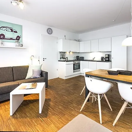 Apartment Ferienvillen Anna Duene Ferienvillen Anna Duene 1-01